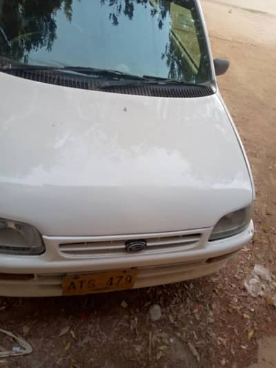 Daihatsu Cuore 2010