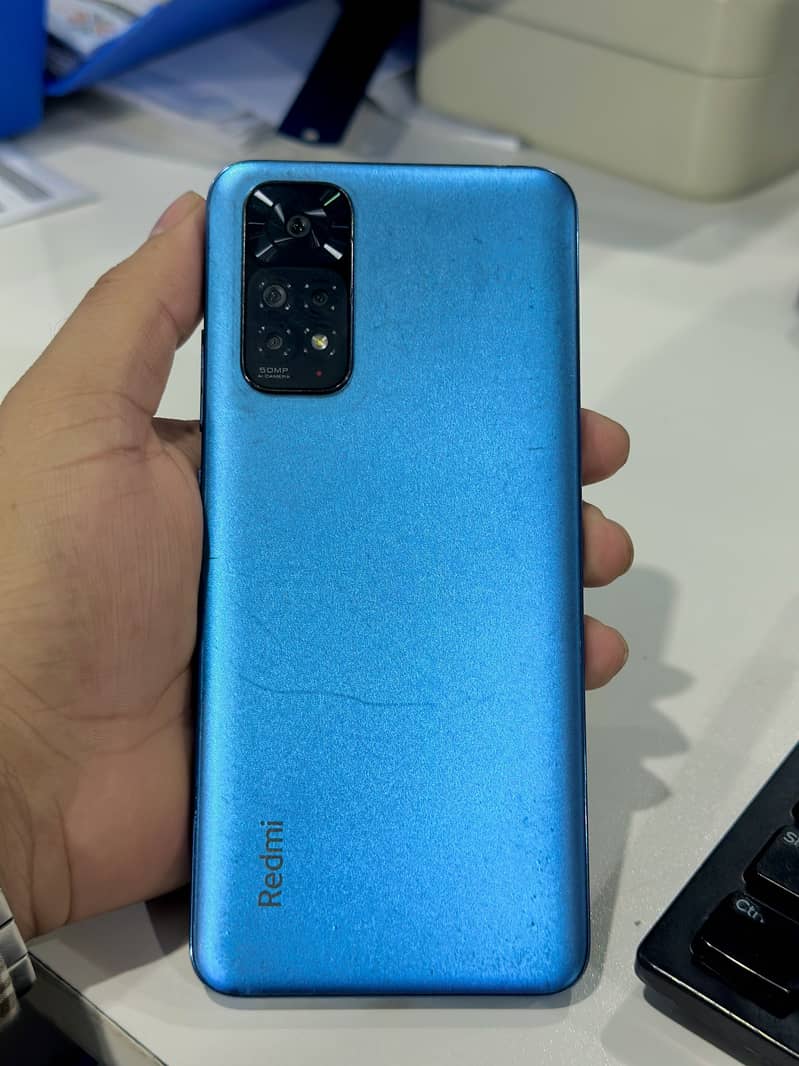 Xiaomi Redmi Note 11 1