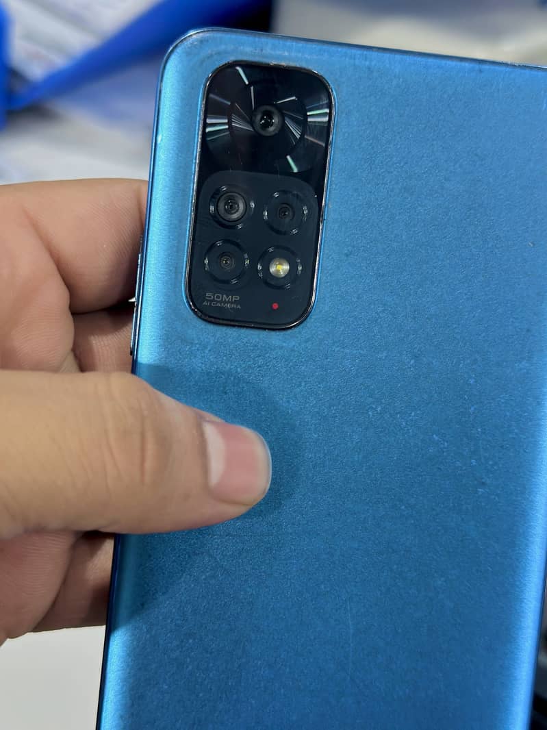 Xiaomi Redmi Note 11 3