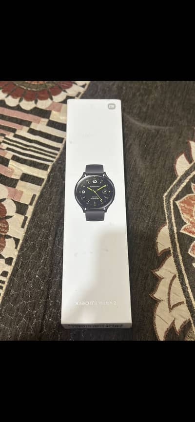 Xiaomi watch 2