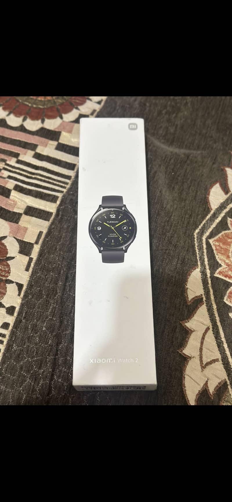 Xiaomi watch 2 0