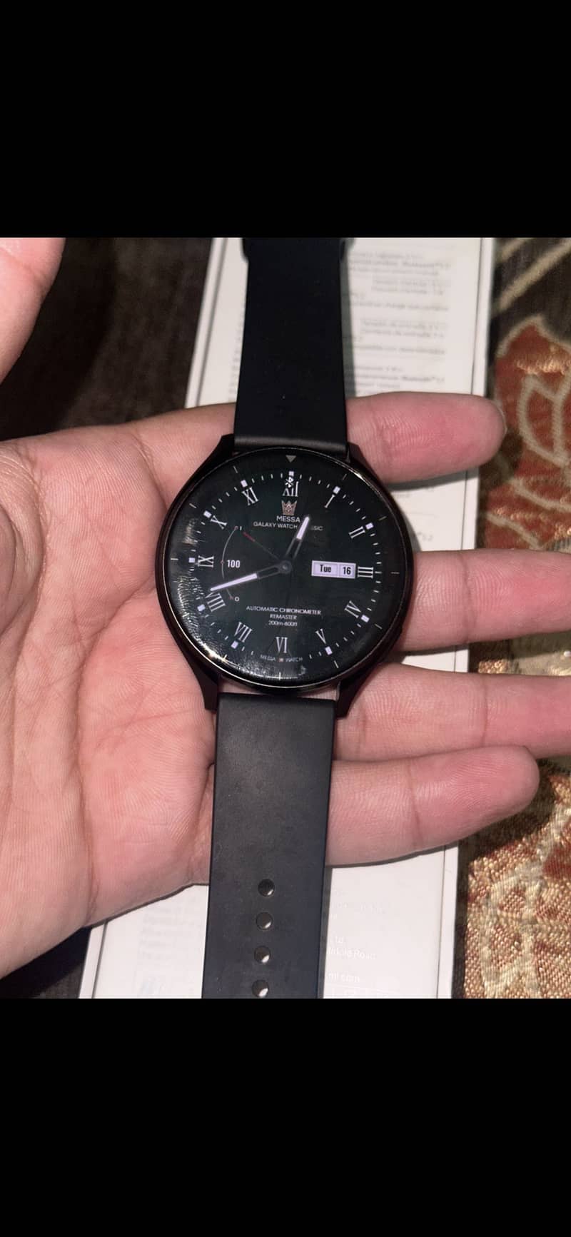 Xiaomi watch 2 1