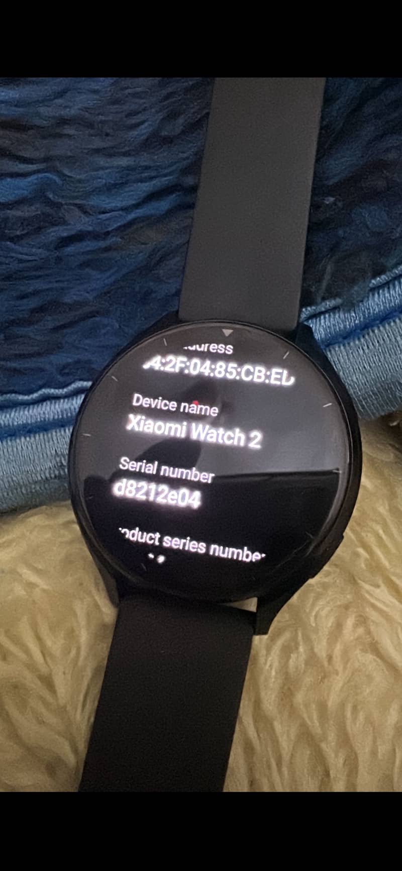 Xiaomi watch 2 2