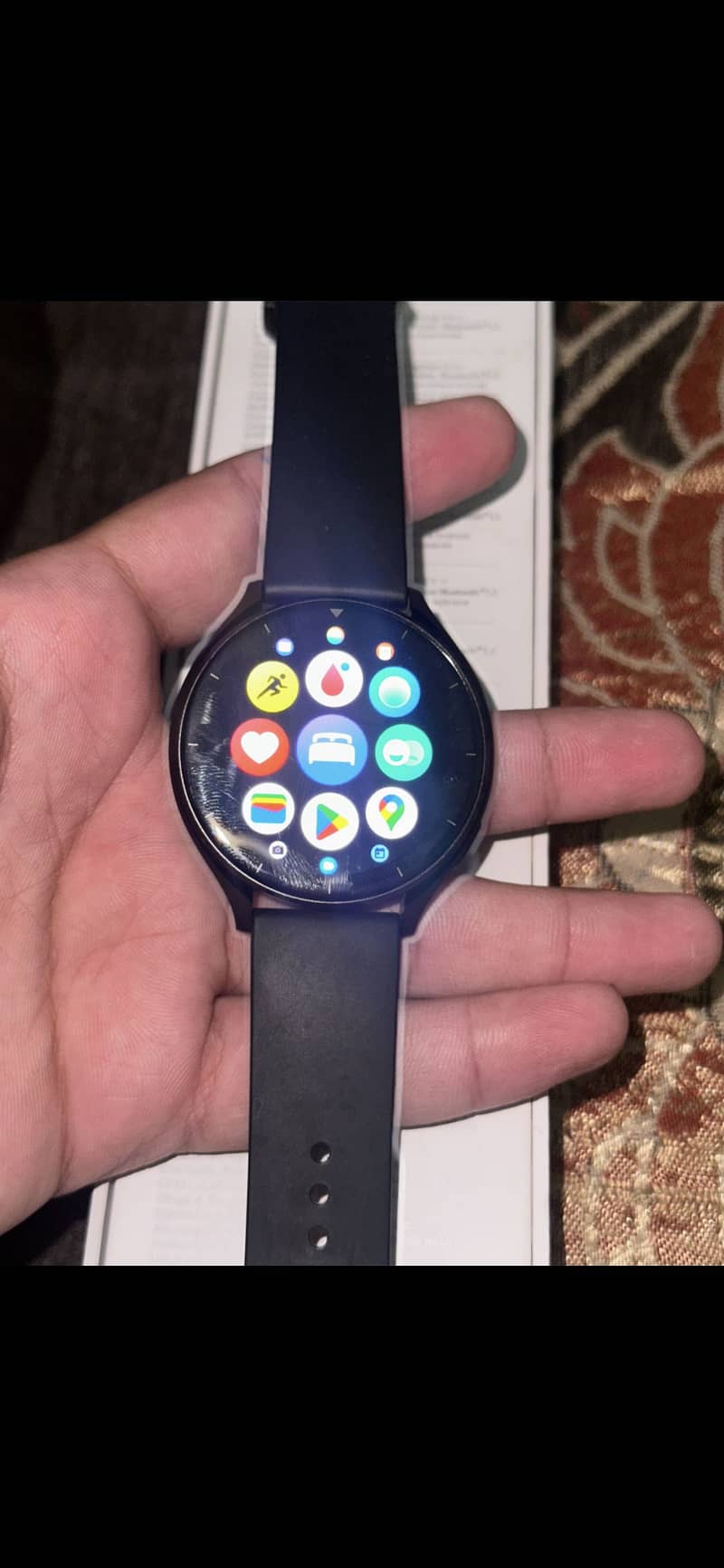 Xiaomi watch 2 4