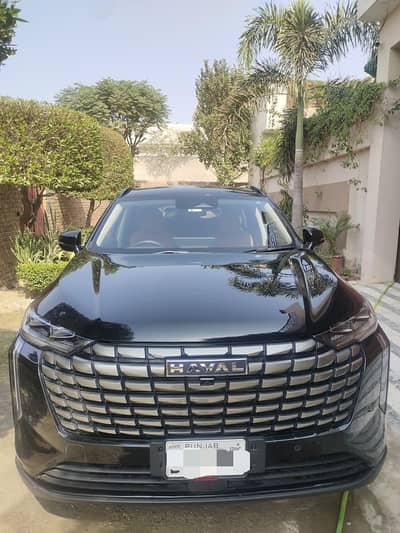 Haval H6 2025