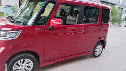 Suzuki Spacia 2024