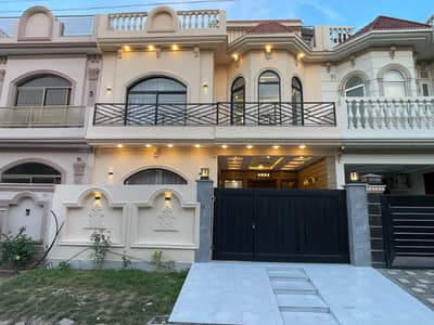5 Marla Brand New Double Story House For Sale In Buch Executive Villas Multan