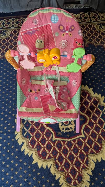 Baby bouncer in new condition