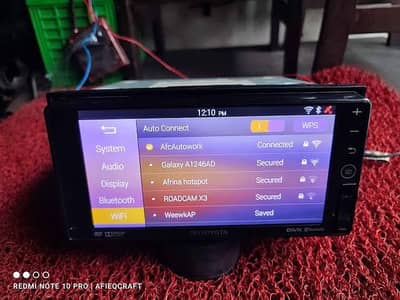 Pioneer NVF-1748zt