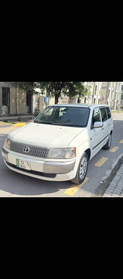 Toyota Probox 2007