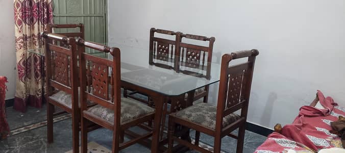 03475594470 Whatsapp Dining table 6 chairs