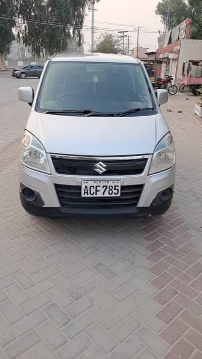 Suzuki Wagon R 2021