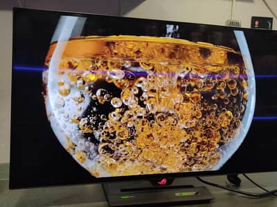 Asus ROG 240hz Oled