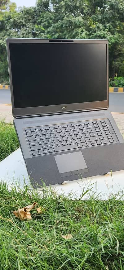 Dell Precision 7760 Core i7 11th gen 17 inch screen
