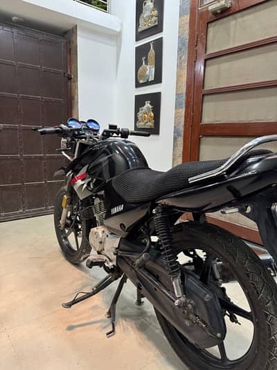 Yamaha Ybr 125G