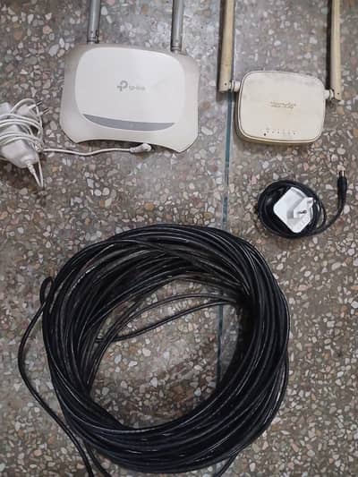 Tenda N301, TP link WRB40N
