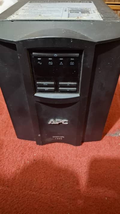 smart- UPS1500