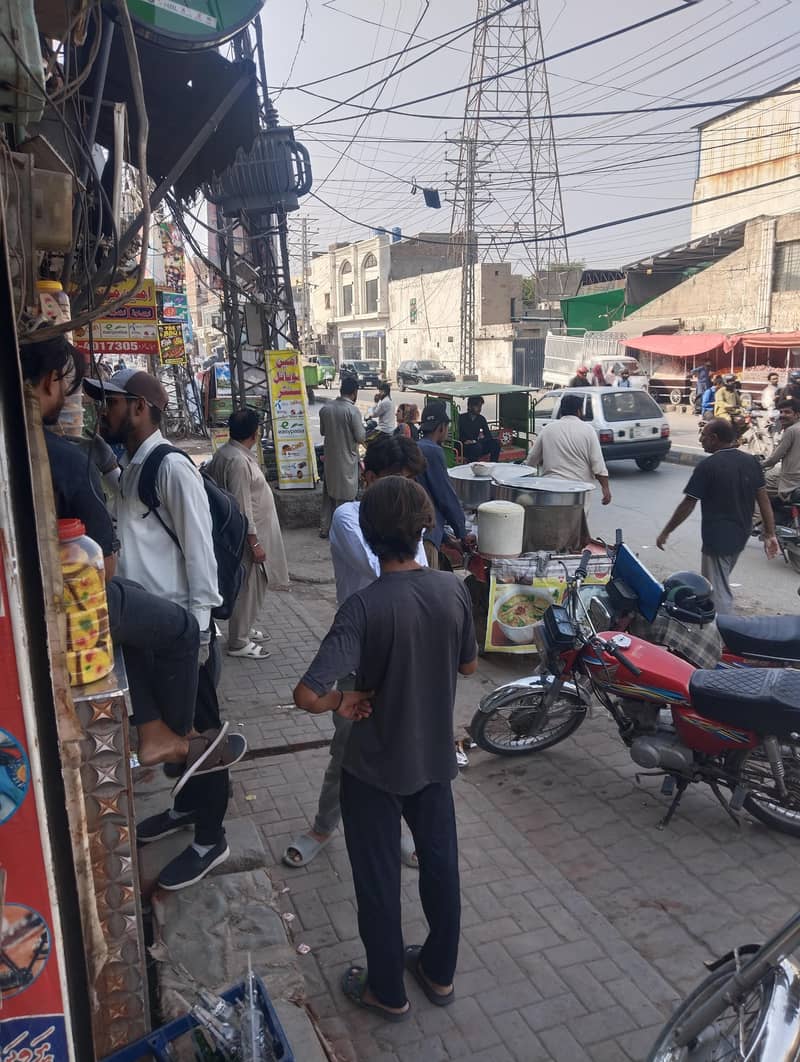 Mobile shop 1