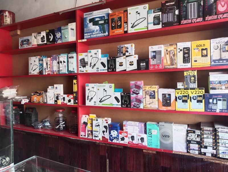 Mobile shop 5
