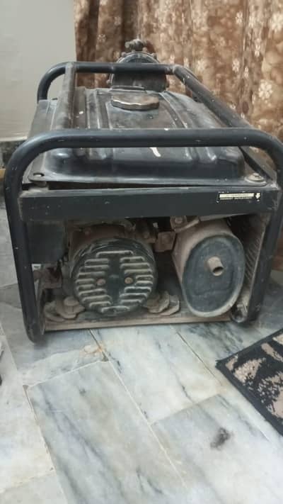 2/3 KVA Used Generator running condition