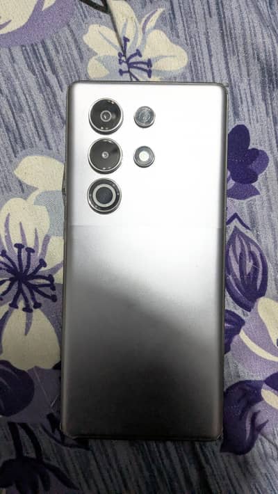 Itel S25 Ultra