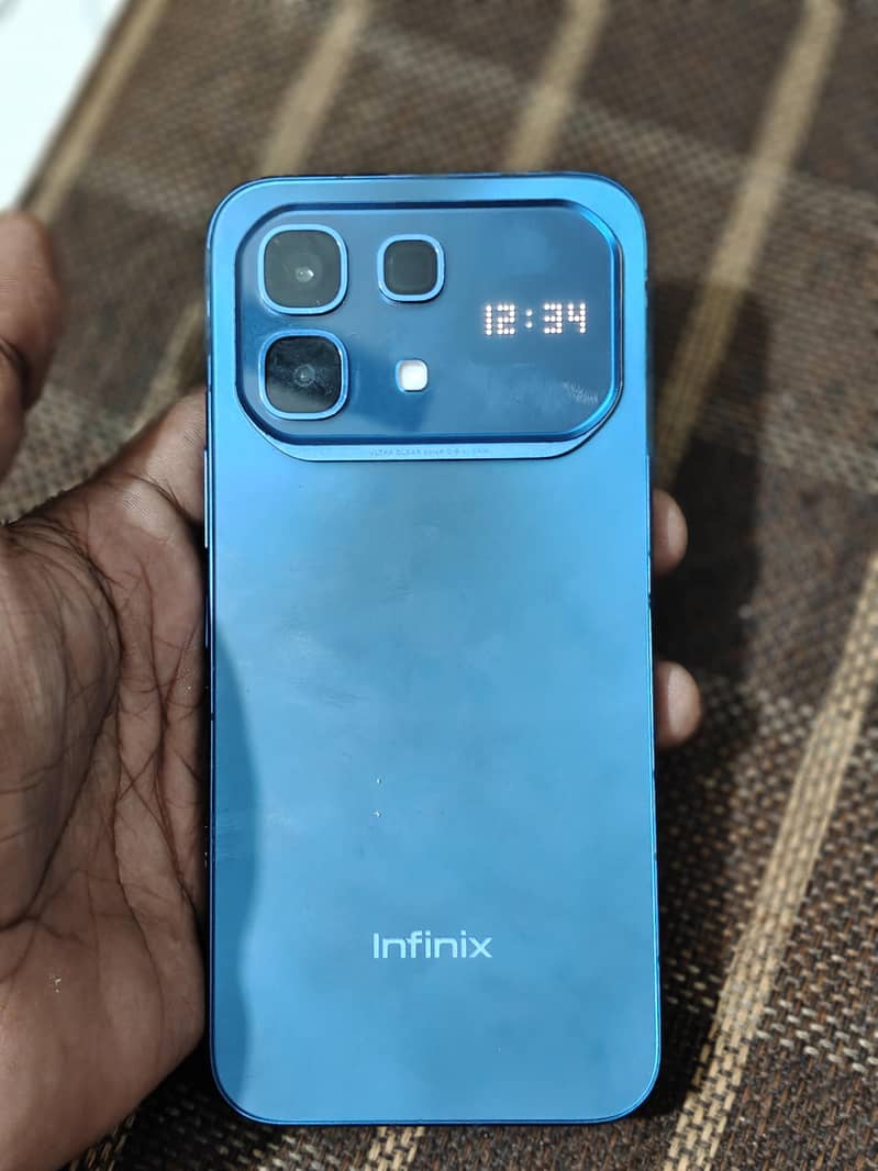 Infinix Note 60 Pro 1