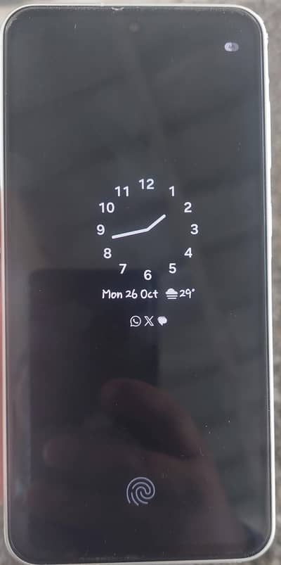 Samsung Mobile A56
