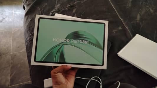 Honor X8a pad 10 by 10 Condition
