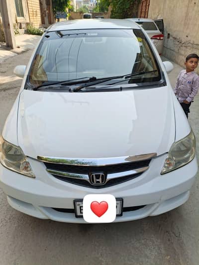 Honda City IDSI 2006