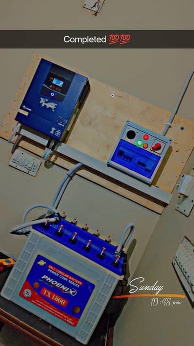 Electrical / Solar Technician / Electrician