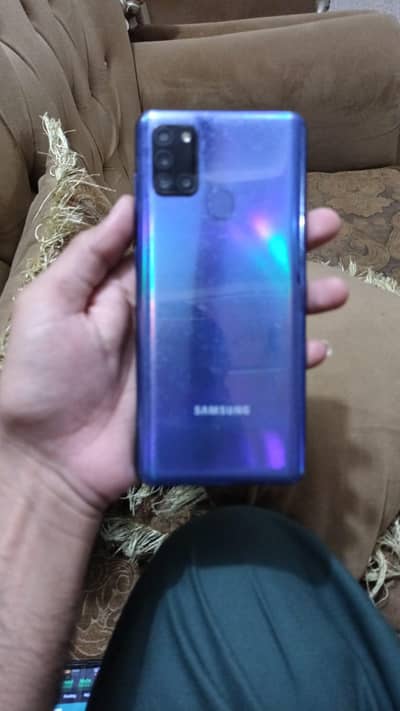 Samsung Mobile A21s