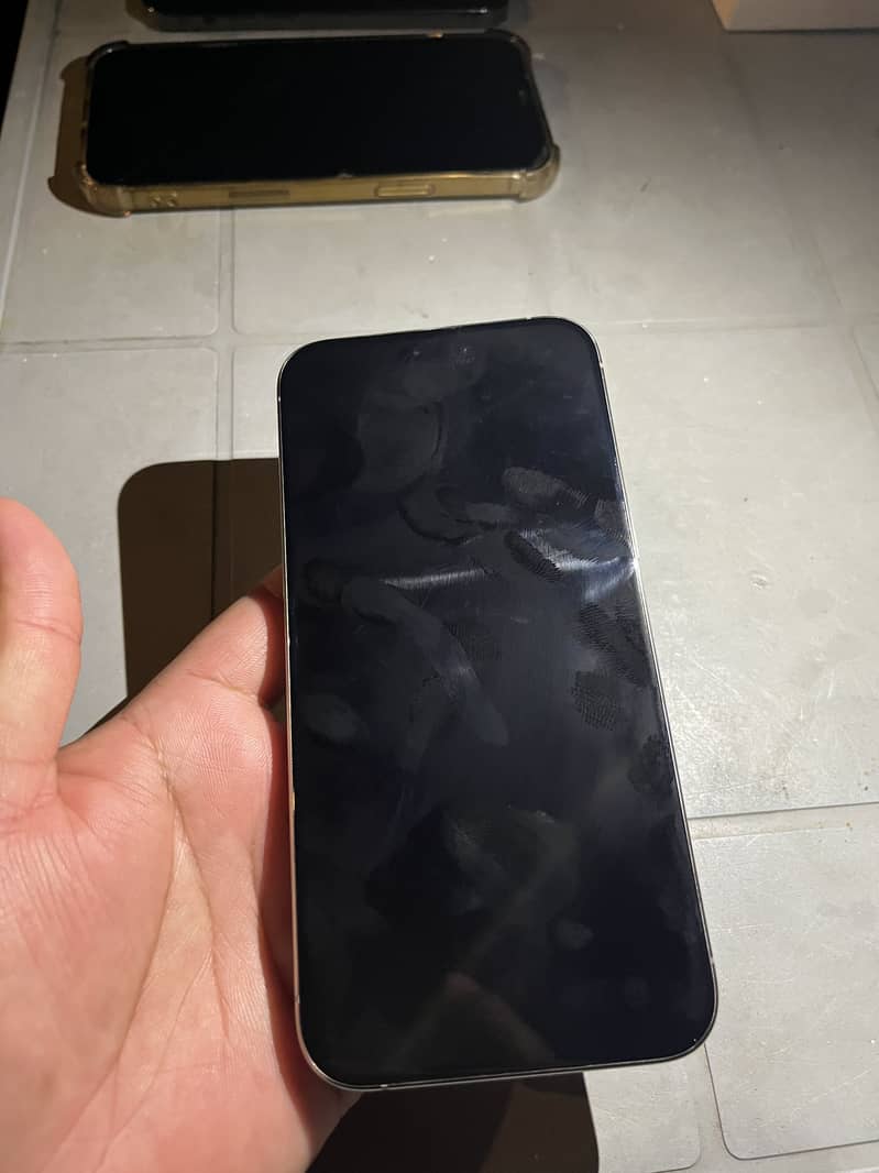 Apple iPhone 15 Pro Max PTA 0