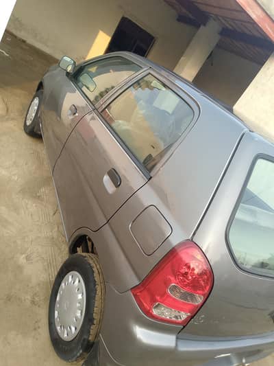 Suzuki Alto 2011