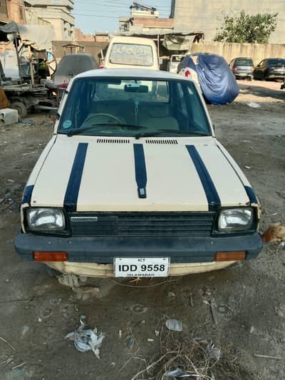 Suzuki FX 1985
