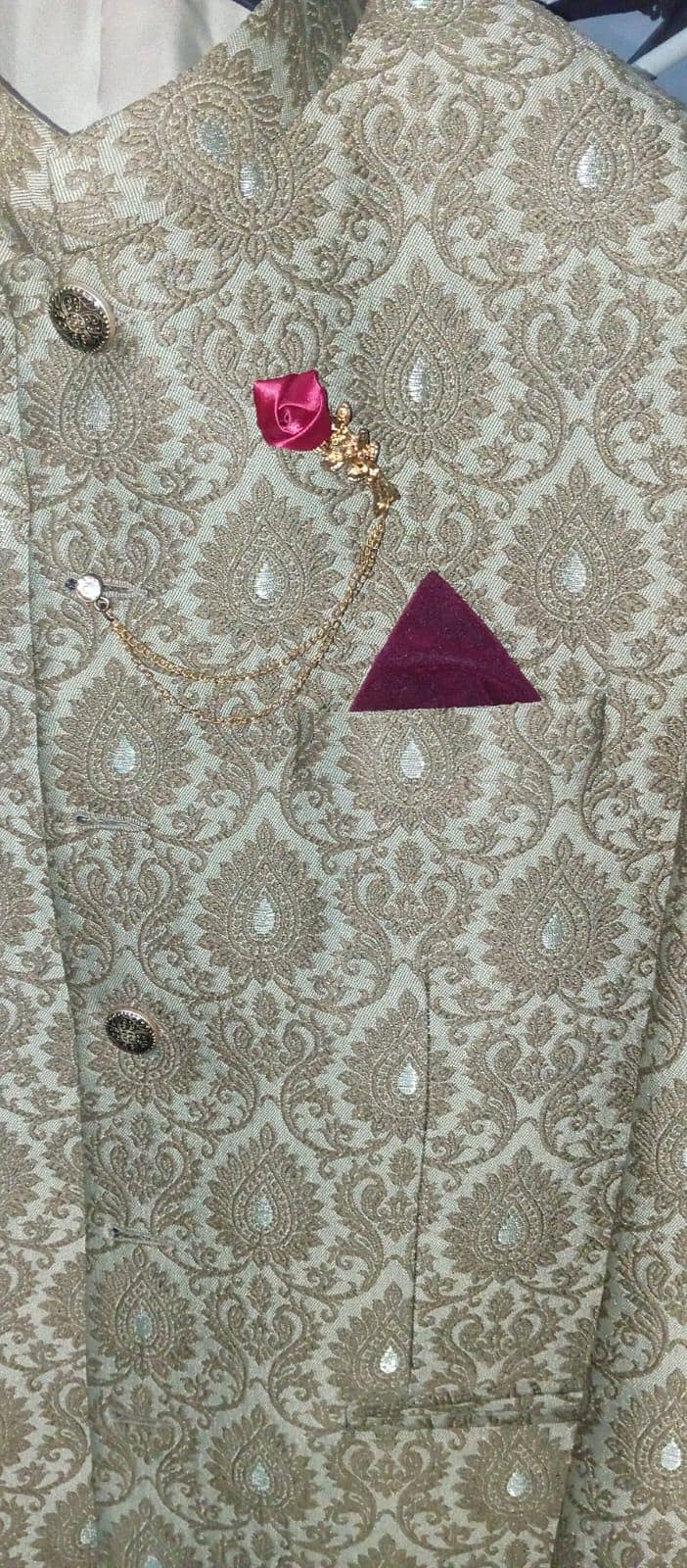 PRINCE COAT WITH SAME SHOES 0