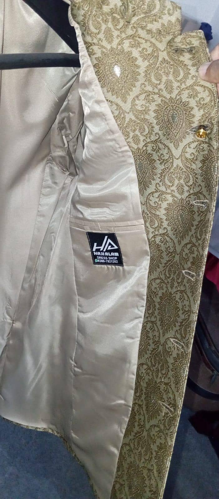 PRINCE COAT WITH SAME SHOES 2