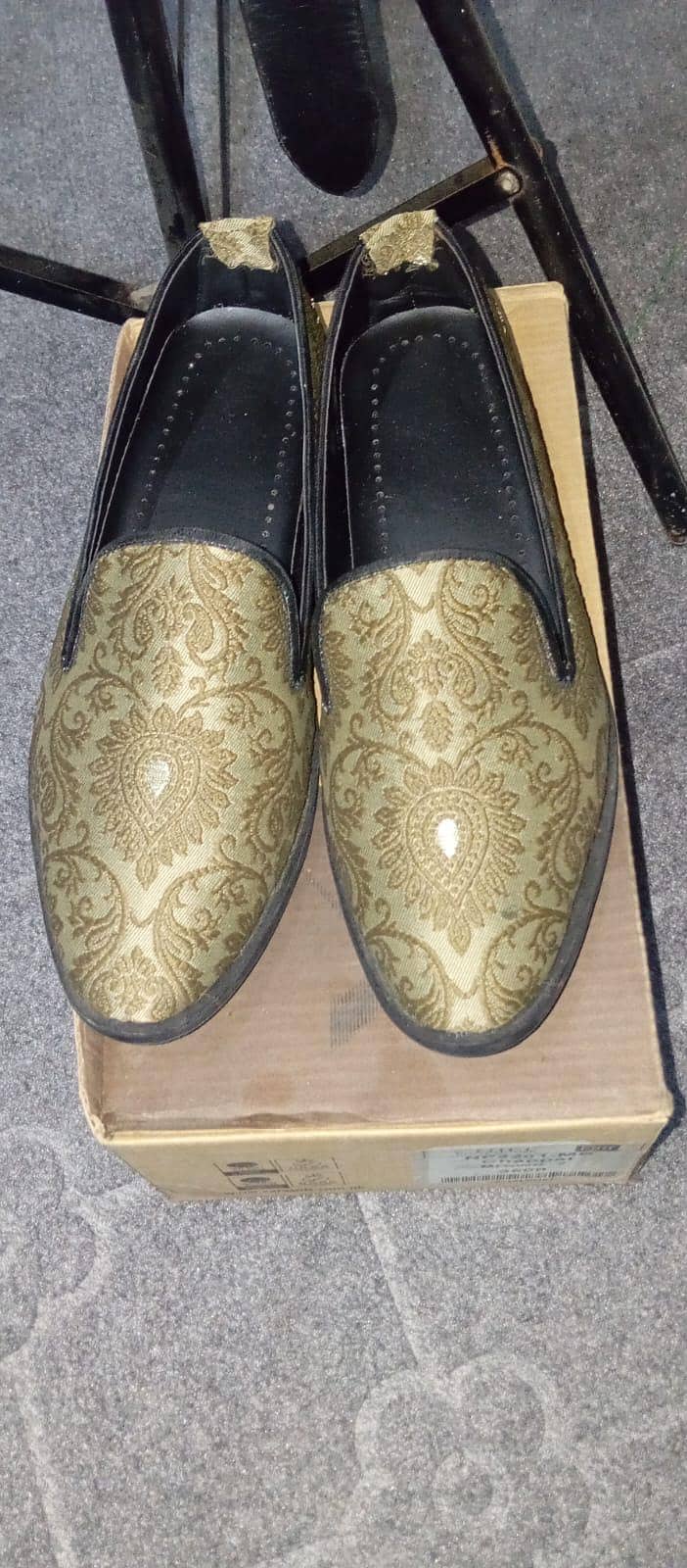 PRINCE COAT WITH SAME SHOES 4
