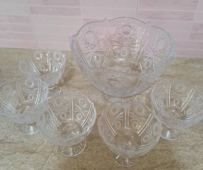 kitchen items dessert set tea set