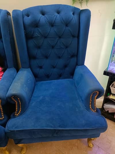 Sofa set 3+1+1