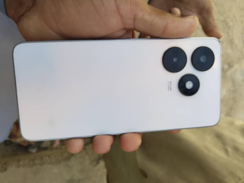 Tecno Spark 20C 1