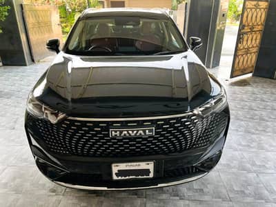 Haval H6 HEV 2024