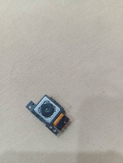 Sony mobile xz3 back camera lense available