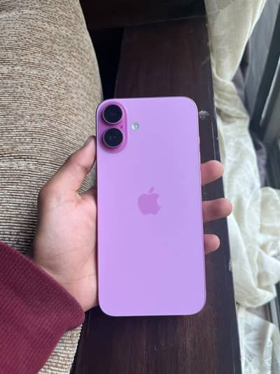 Apple iPhone 16 Plus