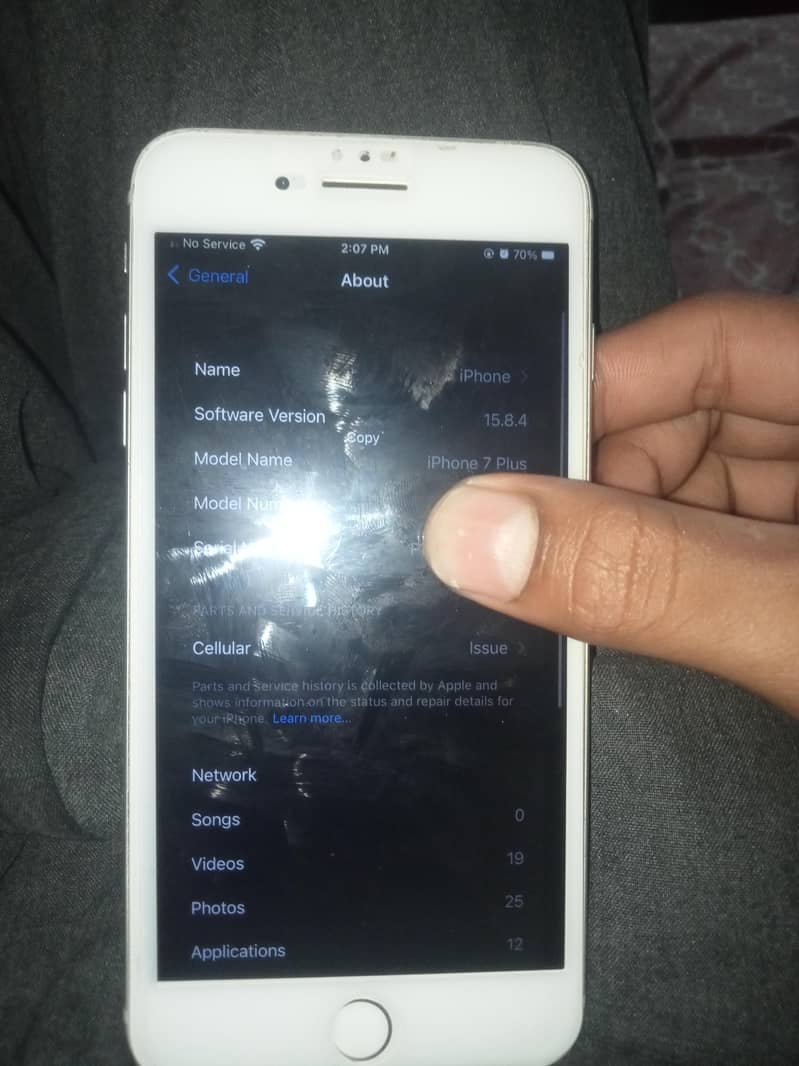 Apple iPhone 7 Plus 5