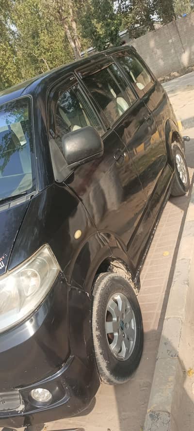 Suzuki APV 2008