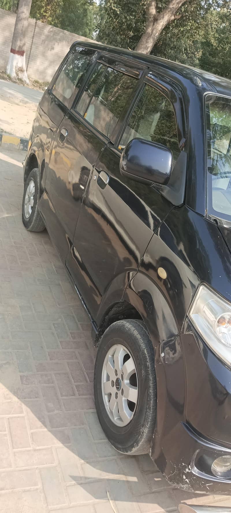 Suzuki APV 2008 1