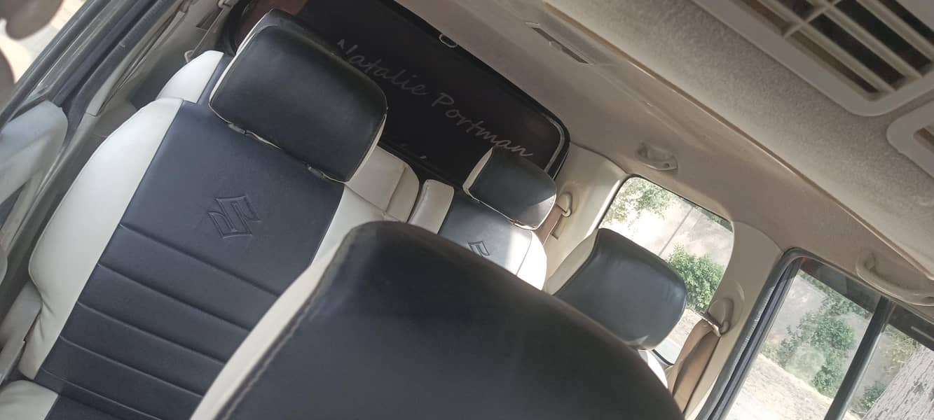 Suzuki APV 2008 2