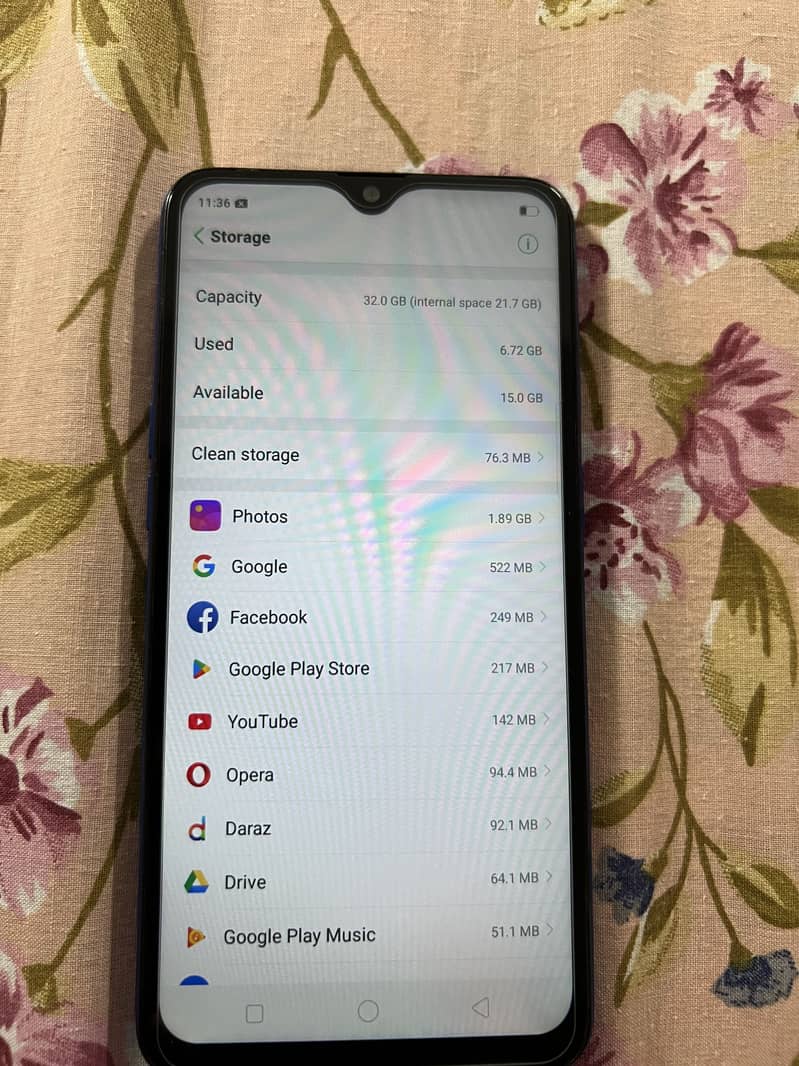 OPPO A5 2