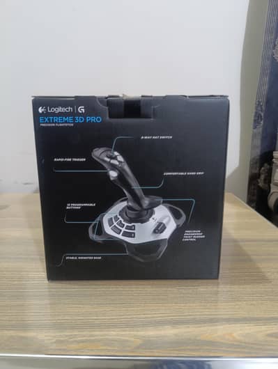 Joystick, EXTREME 3D PRO,