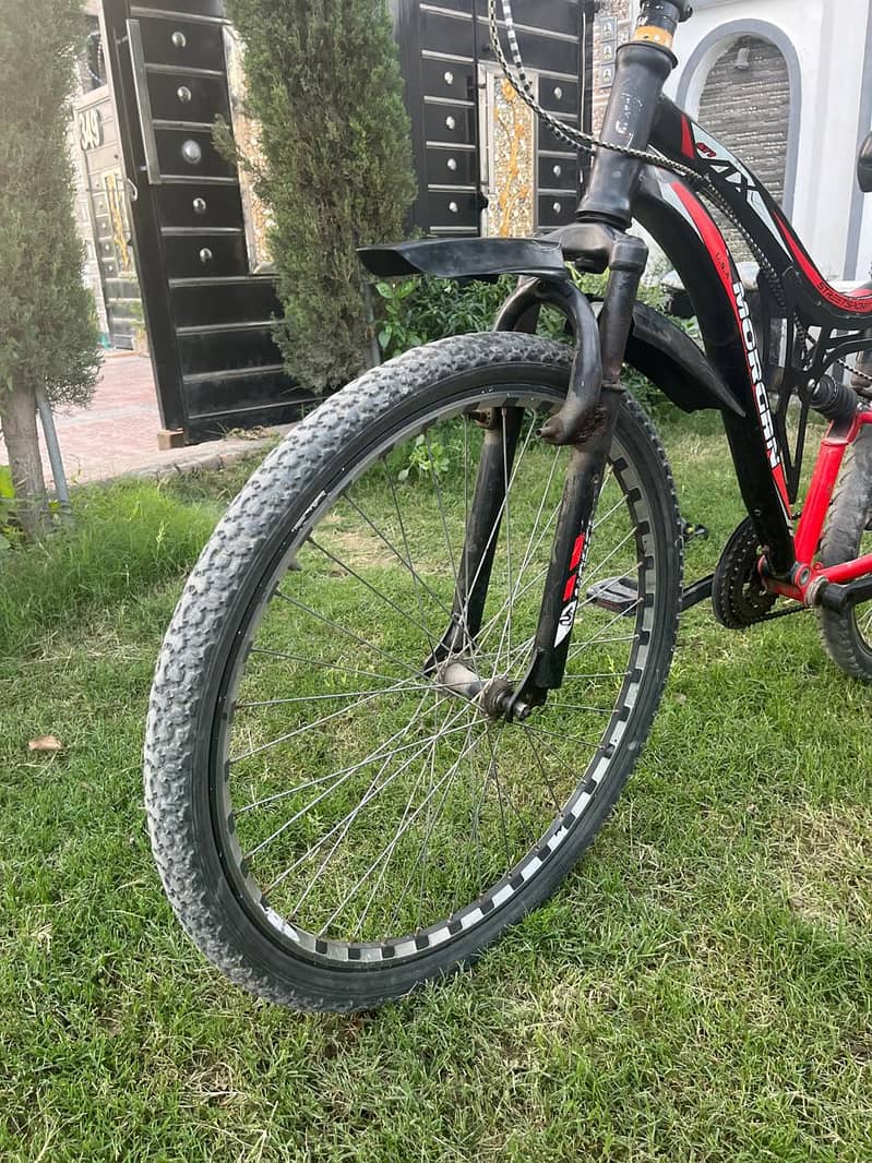 Morgan bicycle 6